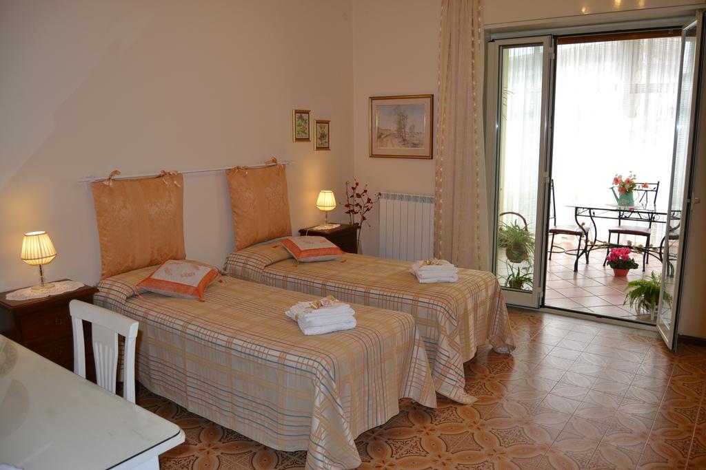 Bed & Breakfast Marena Sant'Agata Li Battiati Εξωτερικό φωτογραφία