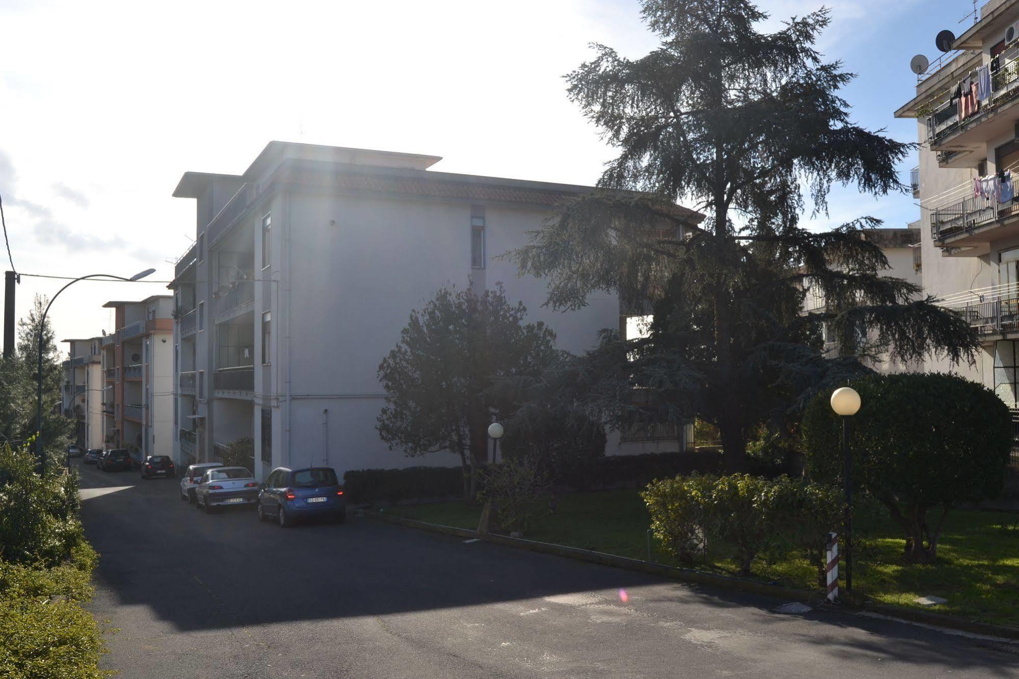 Bed & Breakfast Marena Sant'Agata Li Battiati Εξωτερικό φωτογραφία