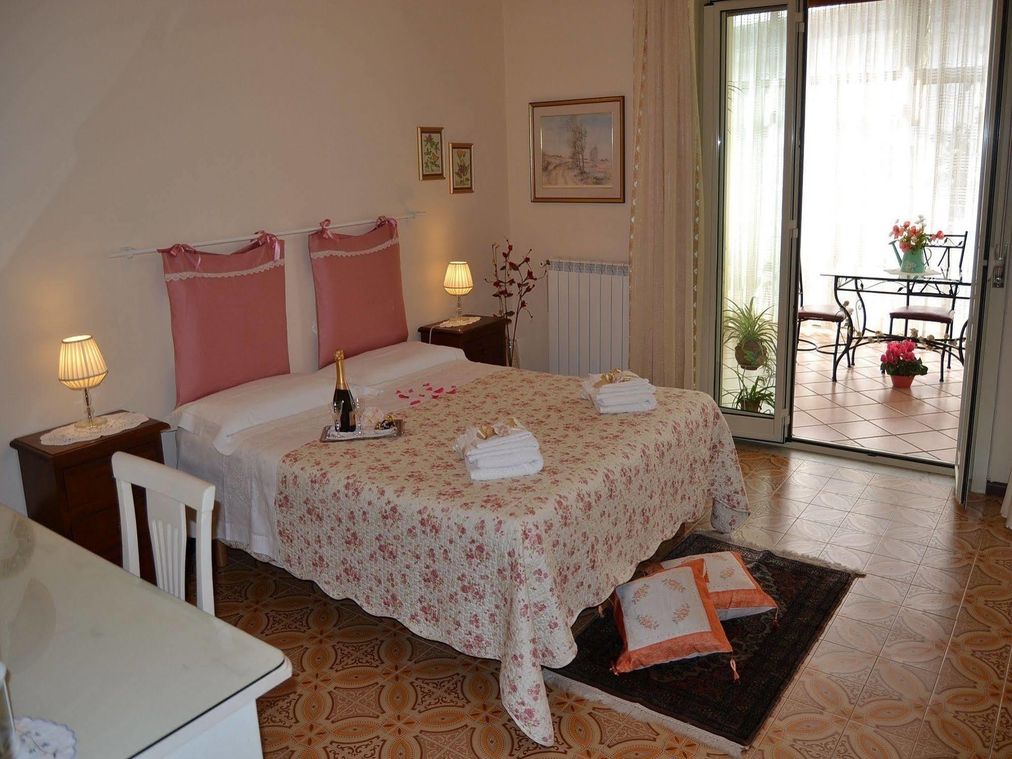 Bed & Breakfast Marena Sant'Agata Li Battiati Εξωτερικό φωτογραφία