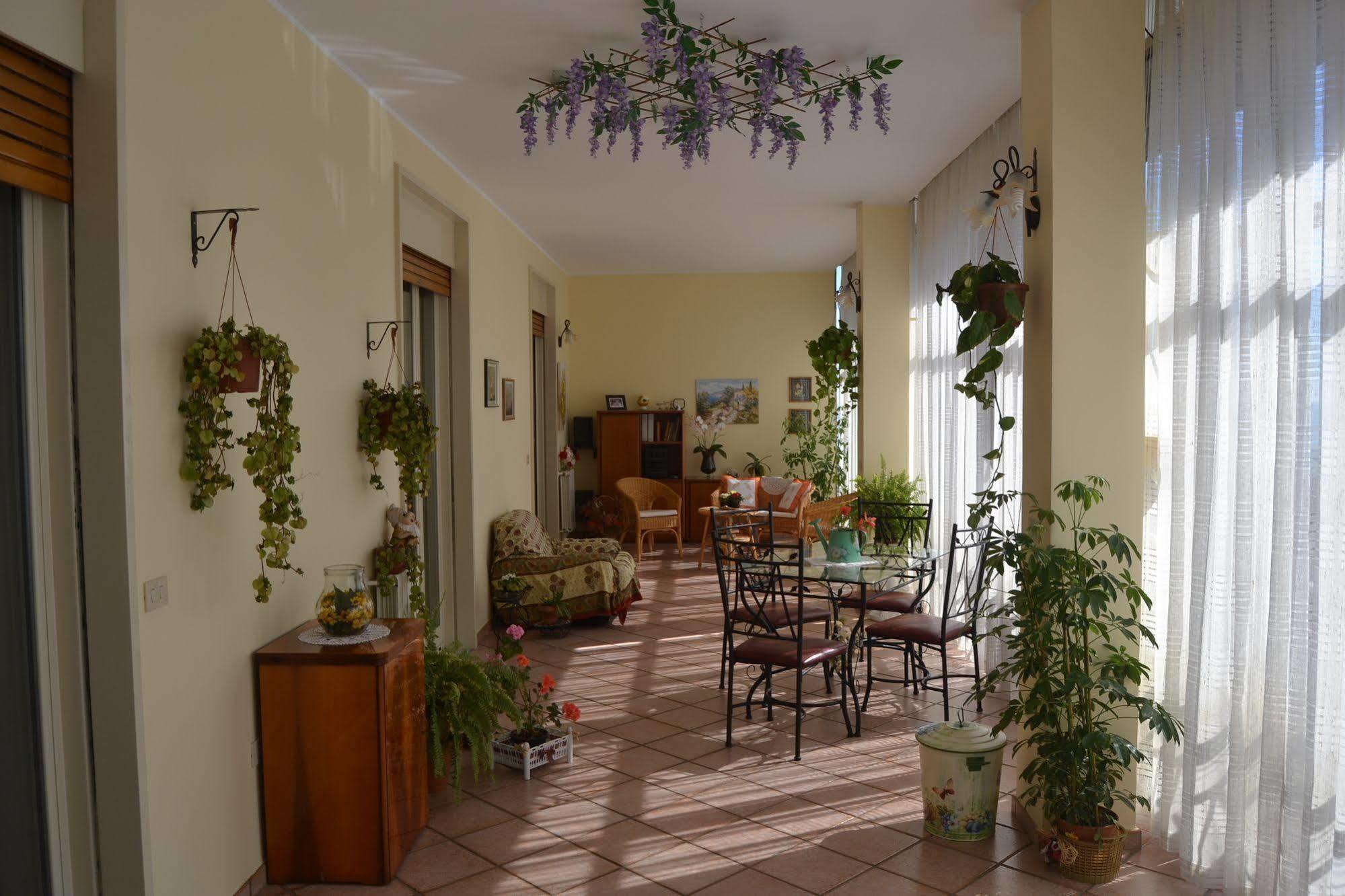 Bed & Breakfast Marena Sant'Agata Li Battiati Εξωτερικό φωτογραφία